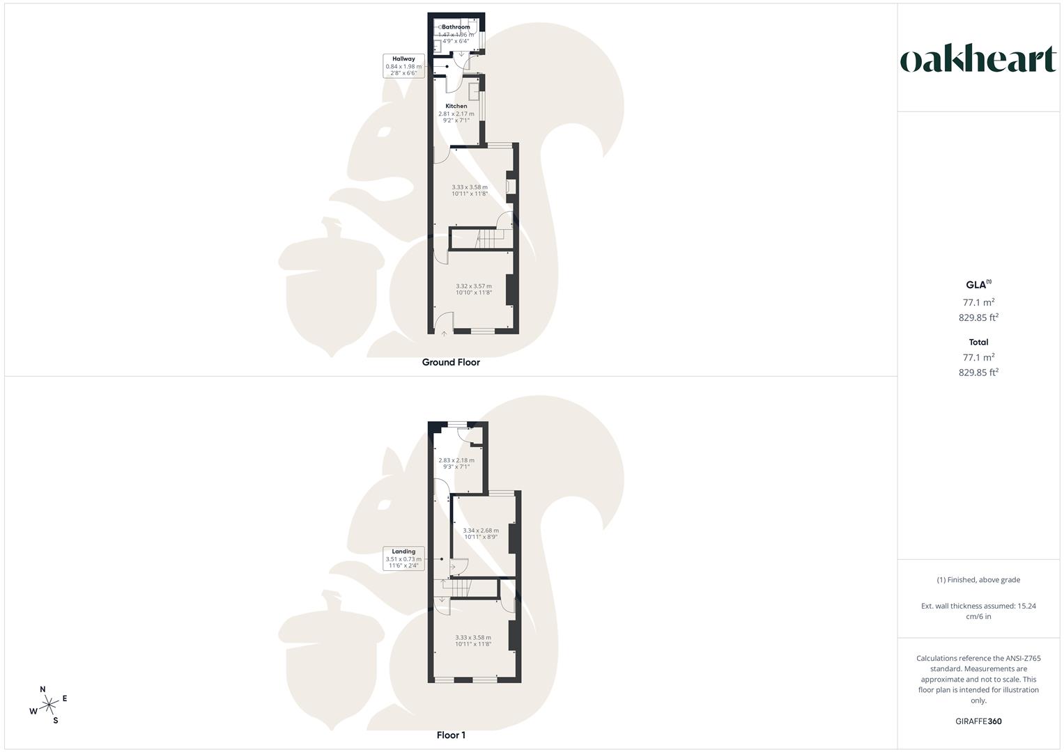 Floorplan thumbnail